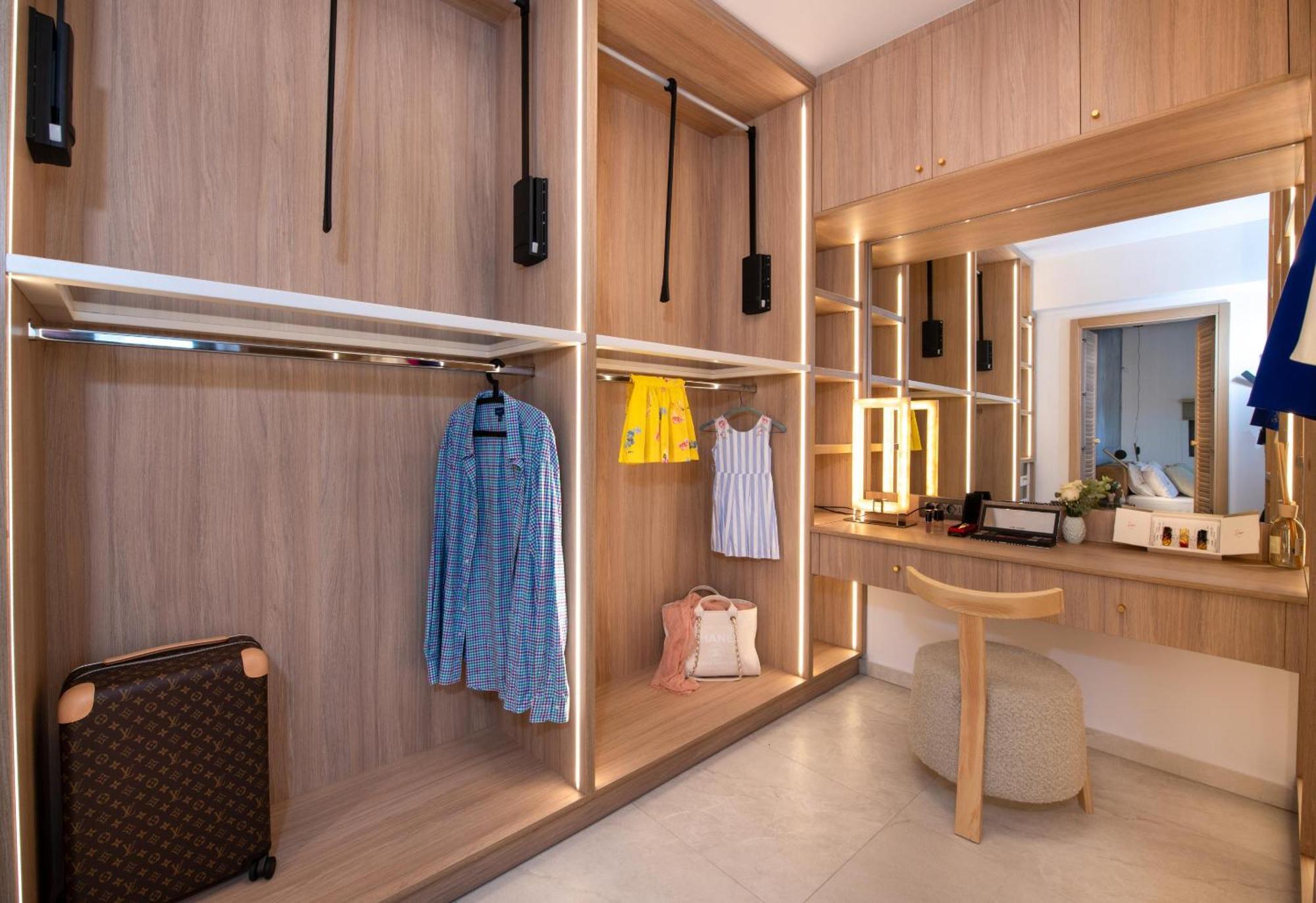 Flos Apartments Korakiaí Exteriér fotografie