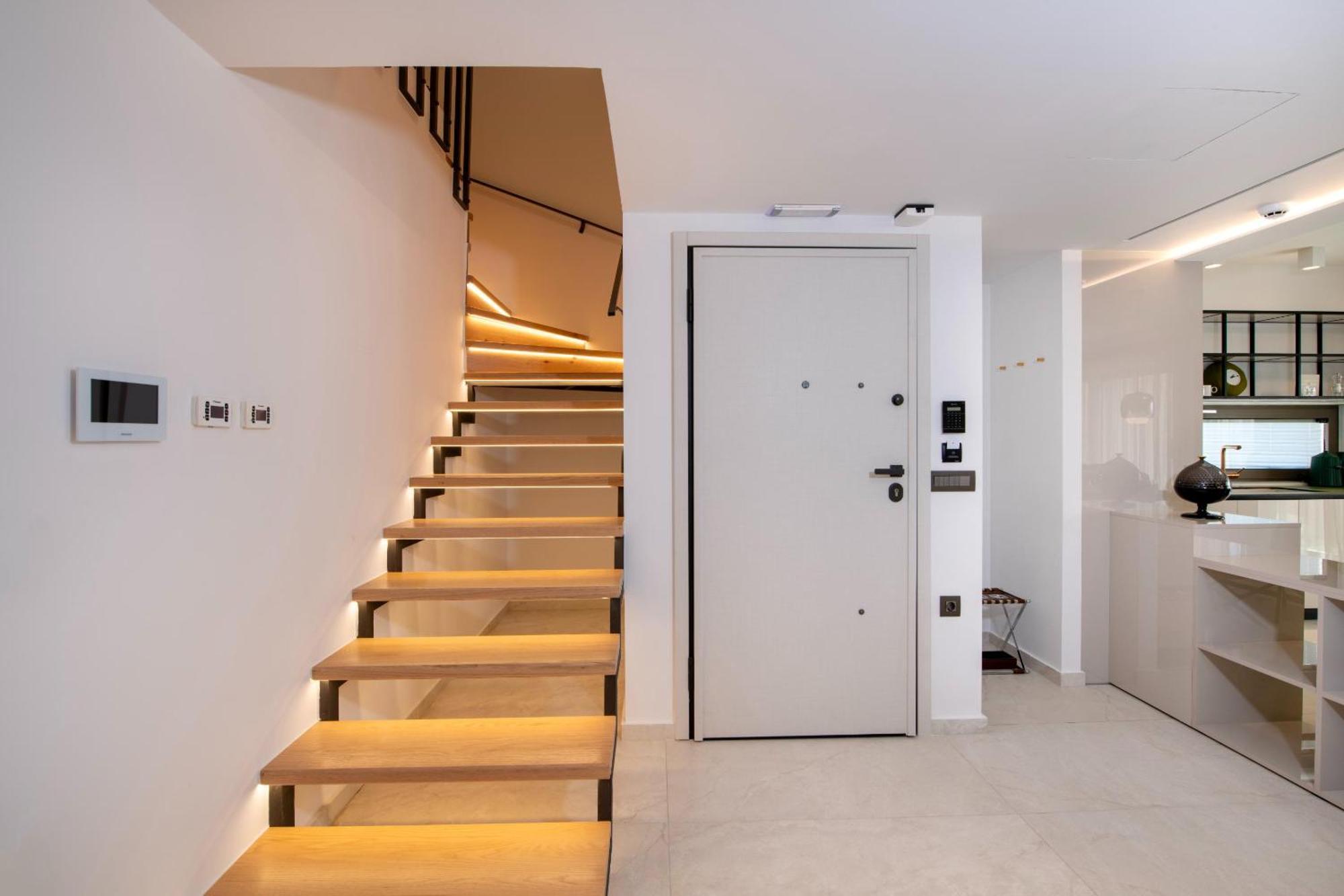 Flos Apartments Korakiaí Exteriér fotografie