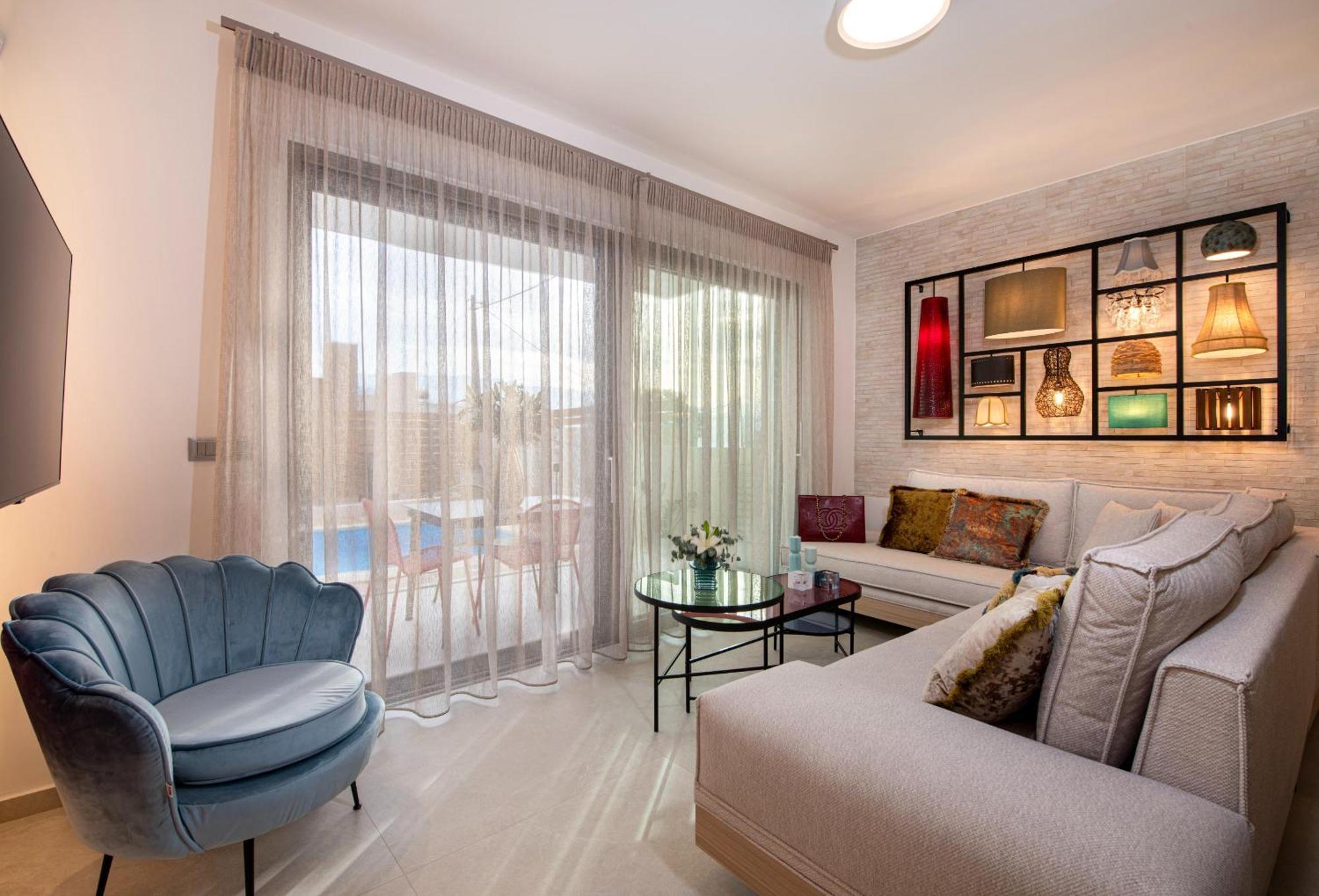 Flos Apartments Korakiaí Exteriér fotografie